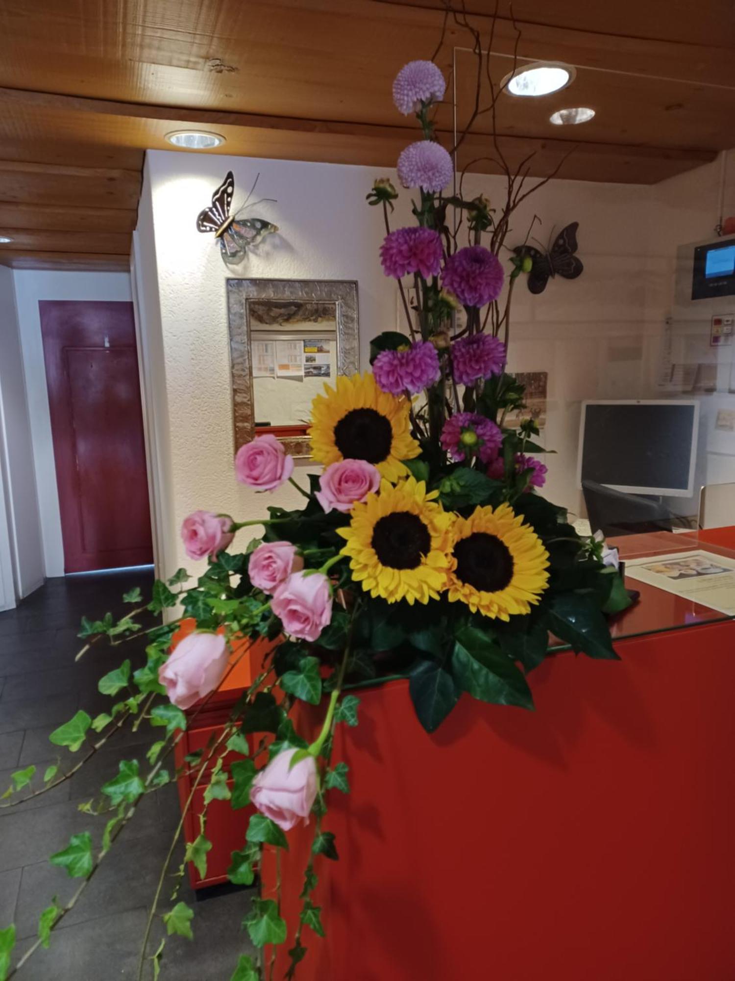 Post Hardermannli Hotel Interlaken Kültér fotó