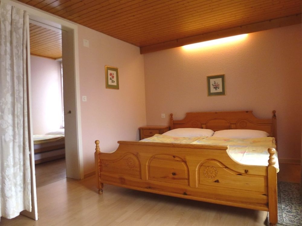 Post Hardermannli Hotel Interlaken Kültér fotó