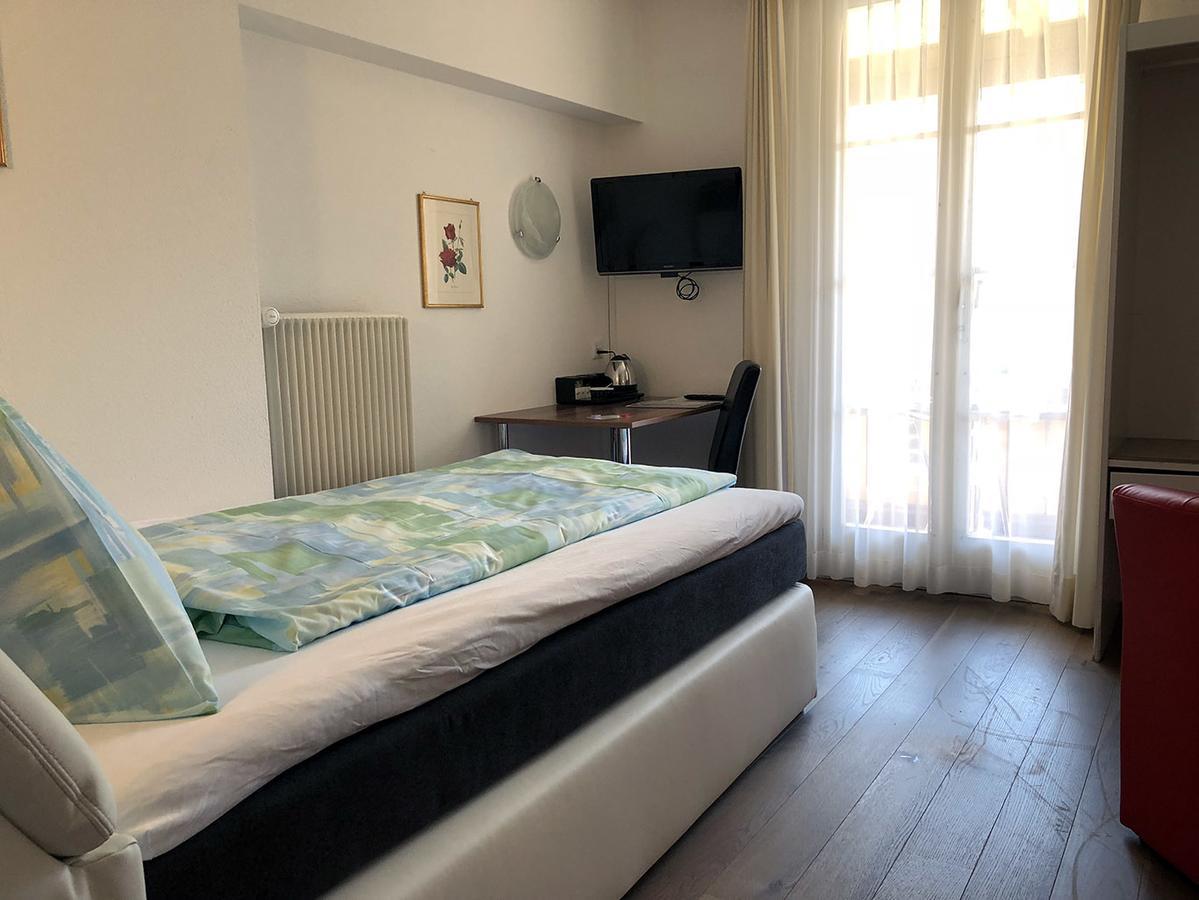 Post Hardermannli Hotel Interlaken Kültér fotó
