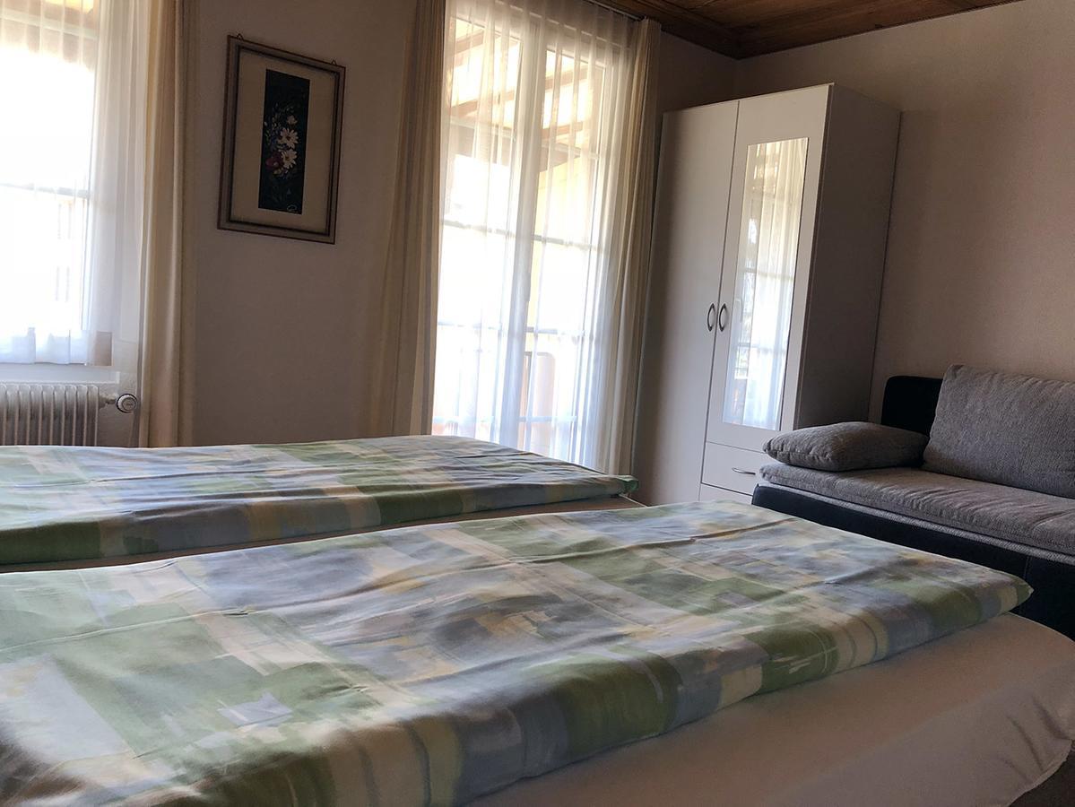 Post Hardermannli Hotel Interlaken Kültér fotó