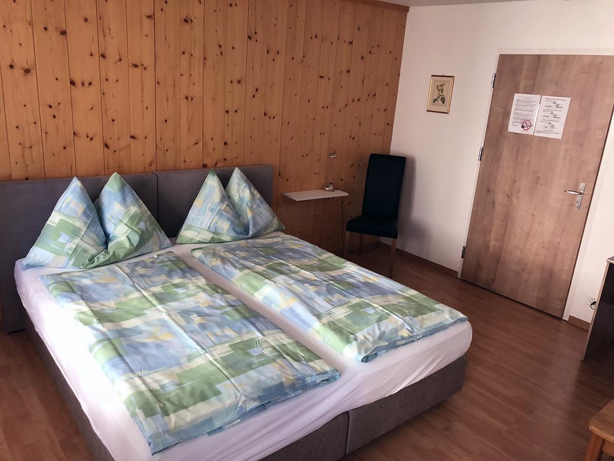 Post Hardermannli Hotel Interlaken Kültér fotó