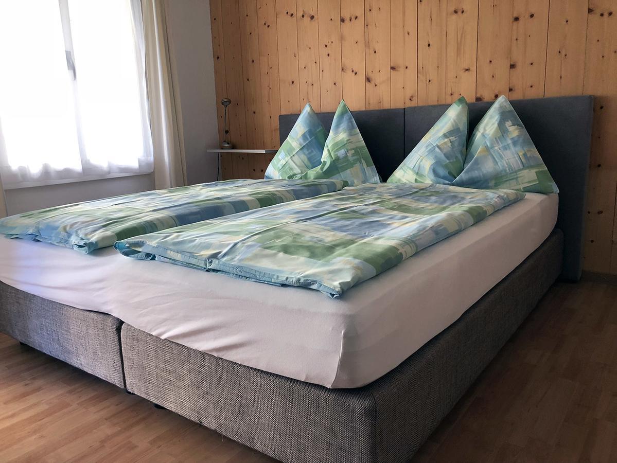 Post Hardermannli Hotel Interlaken Kültér fotó