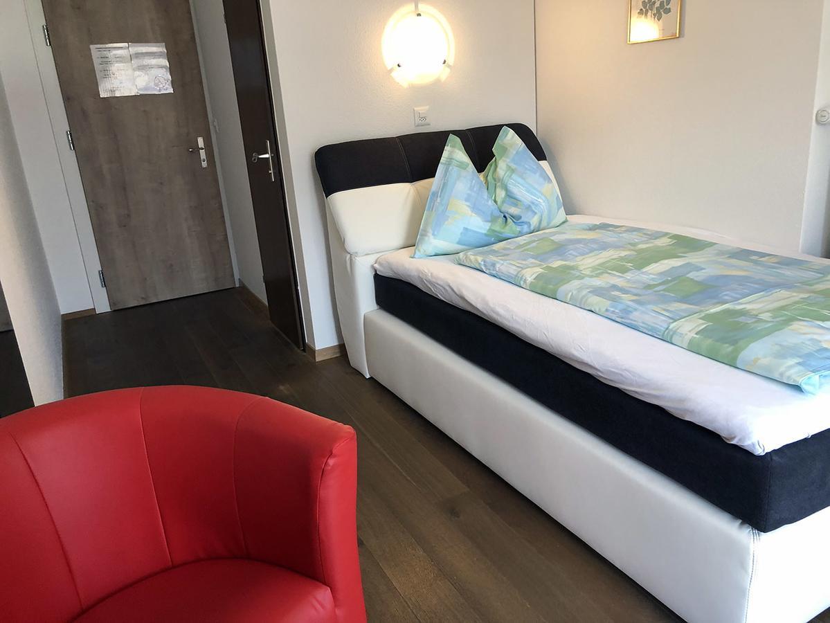 Post Hardermannli Hotel Interlaken Kültér fotó