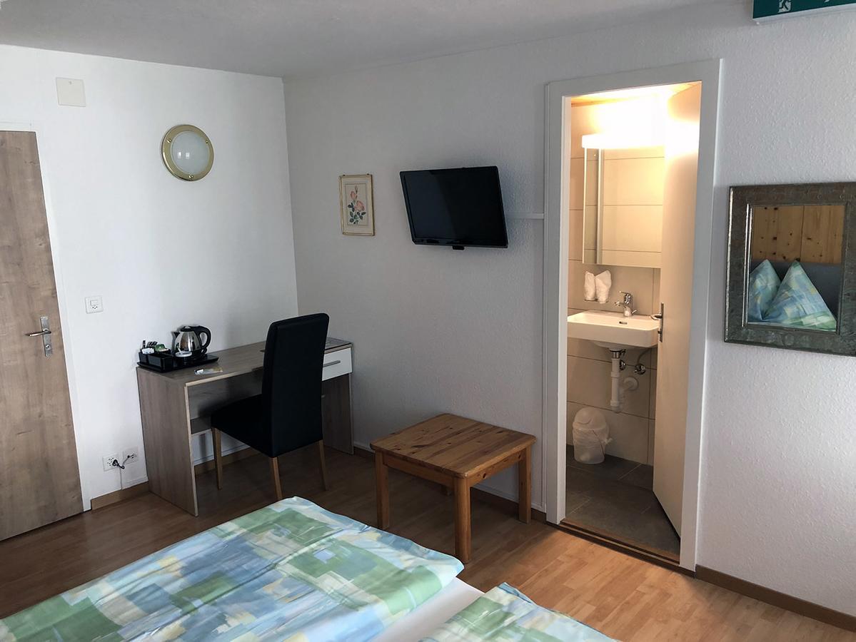 Post Hardermannli Hotel Interlaken Kültér fotó