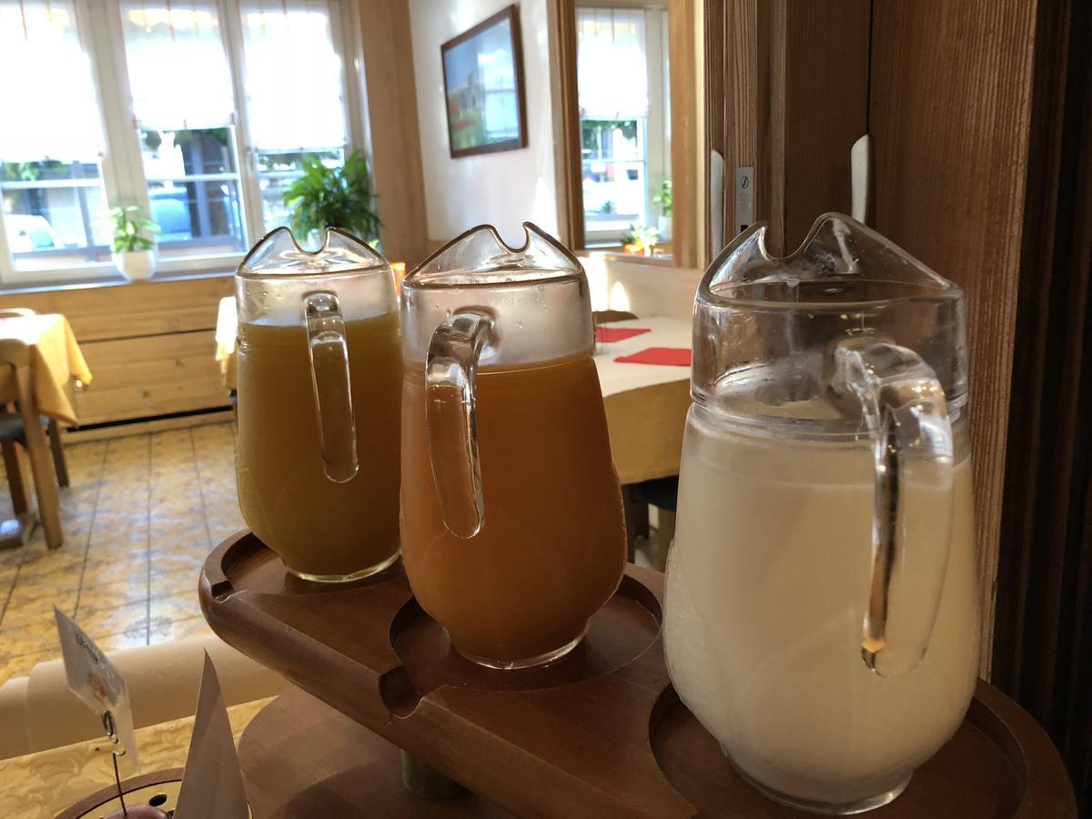 Post Hardermannli Hotel Interlaken Kültér fotó
