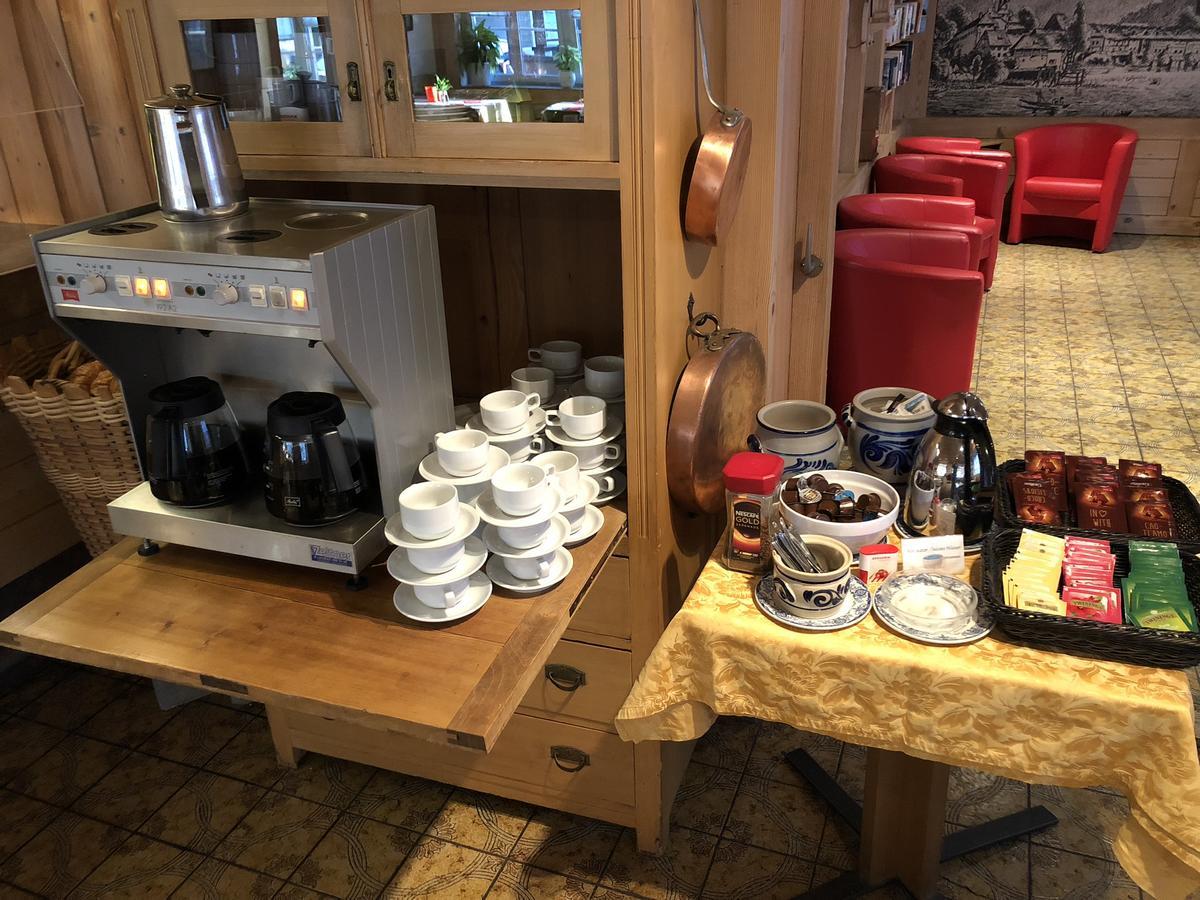 Post Hardermannli Hotel Interlaken Kültér fotó